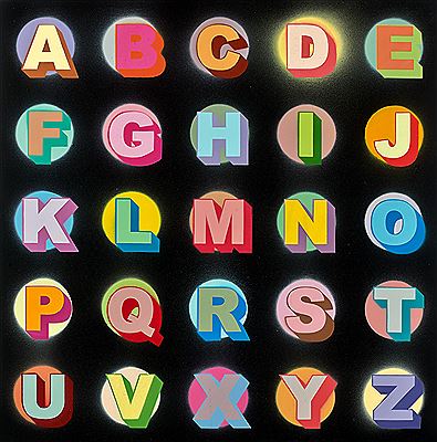ARIAL SPOTS A-Z, 2009