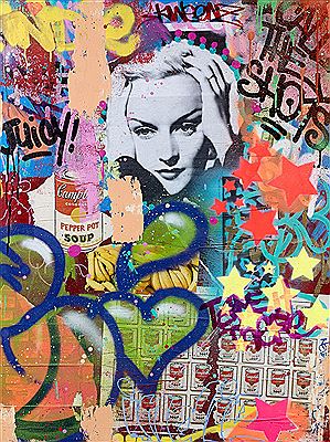 CALL THE SHOTS, 2012 by Indie 184 - Auction record, sale price, and art valuation. Compare with similar artists and explore comparable artworks.