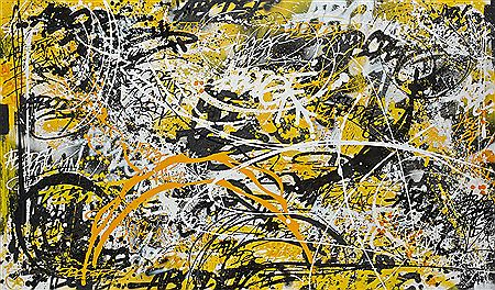 ALPHA YELLOW V 2.0, 2011 by Yeemd - Auction record, sale price, and art valuation. Compare with similar artists and explore comparable artworks.