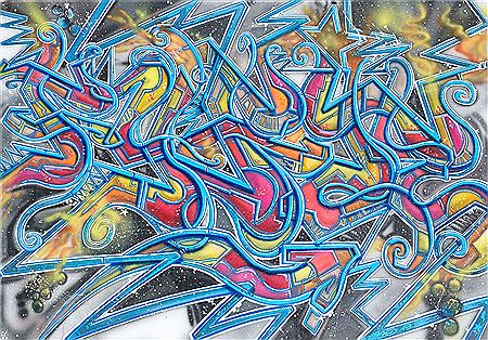 IN MY OWN GALAXY, 2013