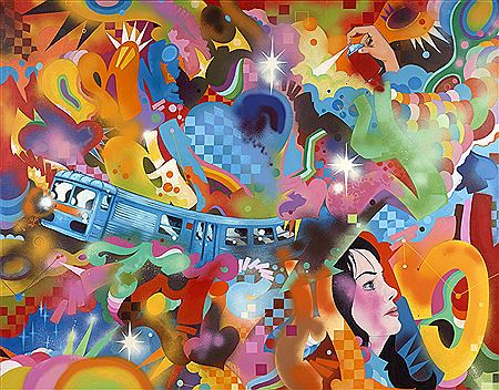 MORNING GLORY, 2007
