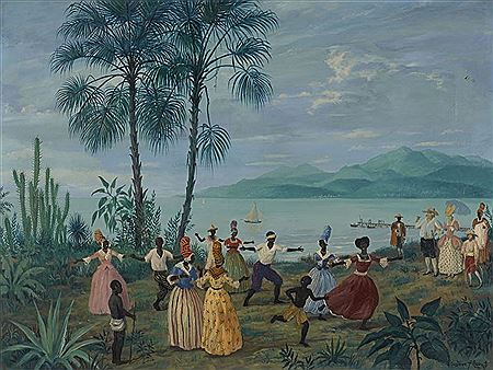 Danse créole