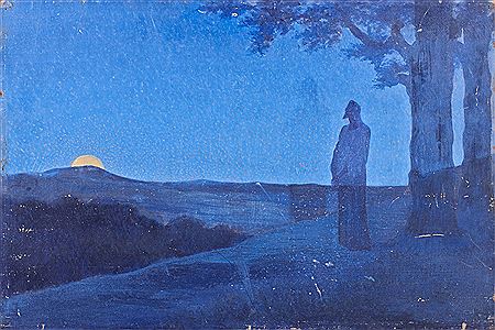 "Solitude du Christ"