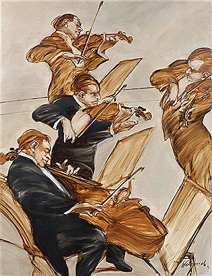 QUATUOR A CORDES