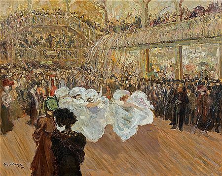 FRENCH CANCAN