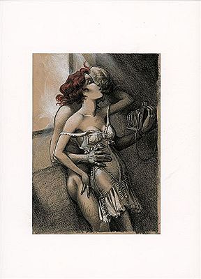 PORTRAIT DE COUPLE