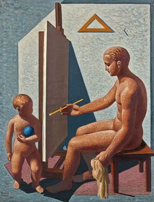 IL PITTORE