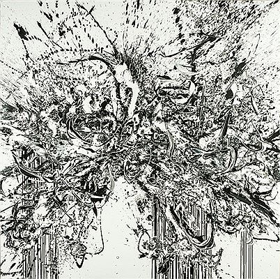 SYNDROME DE STENDHAL (MOLECULAR SPACES) - 2008