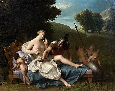 MARS AND VENUS