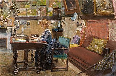 THE ARTIST'S WORKSHOP