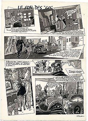 LE SON DES ANNÉES " 60 "