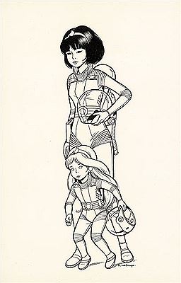 YOKO TSUNO