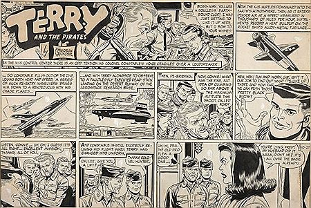 TERRY AND THE PIRATES