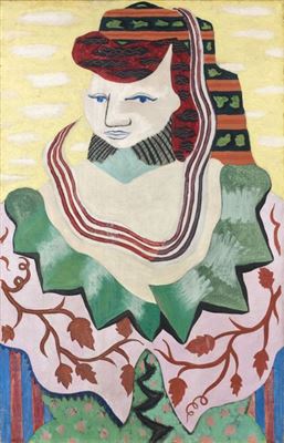 LA SYRIENNE - 1925