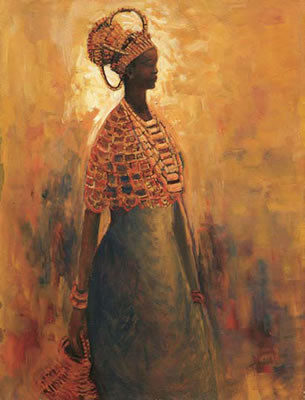BRIDE by Gab Awusa - Auction record, sale price, and art valuation. Compare with similar artists and explore comparable artworks.