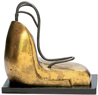 DESPONDENCE V by Tonie Okpe - Auction record, sale price, and art valuation. Compare with similar artists and explore comparable artworks.