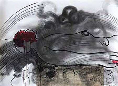 THE MAN by Chika Okeke-Agulu - Auction record, sale price, and art valuation. Compare with similar artists and explore comparable artworks.