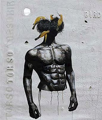 TORSO BIRD