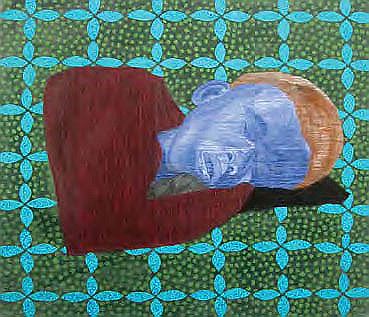 OUT OF ACTION, NO by Emeka Udemba - Auction record, sale price, and art valuation. Compare with similar artists and explore comparable artworks.