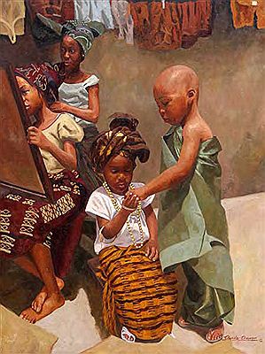 FOR THE LOVE OF TRADITION