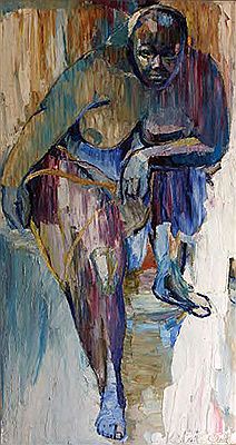UNTITLED by Amon Kotei - Auction record, sale price, and art valuation. Compare with similar artists and explore comparable artworks.
