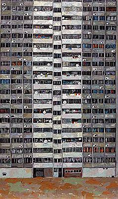 THE BALCONIES - 1004