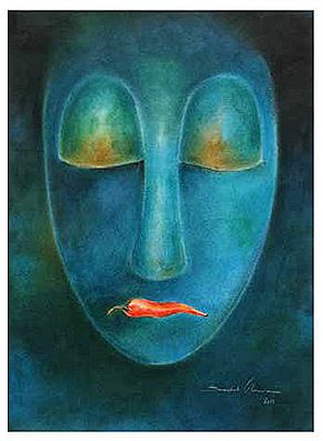 DON'T BURN, MIND WHAT YOU SAY by Benedict Olorunnisomo - Auction record, sale price, and art valuation. Compare with similar artists and explore comparable artworks.