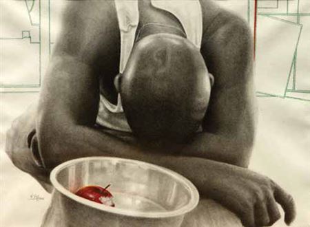 ADAM by Jefferson Johahan - Auction record, sale price, and art valuation. Compare with similar artists and explore comparable artworks.