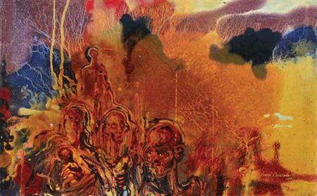 DRY EARTH
