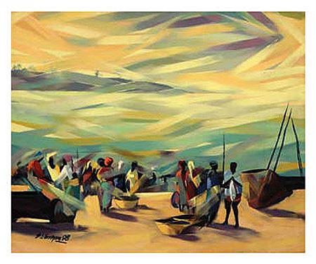 FISH MARKET