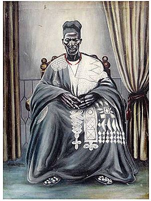 PORTRAIT OF A MAN