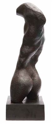 MUSCULAR TUSSLE