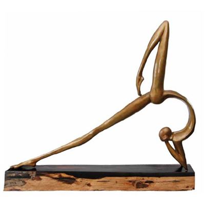 POSSIBILITIES IV by Bunmi Babatunde - Auction record, sale price, and art valuation. Compare with similar artists and explore comparable artworks.