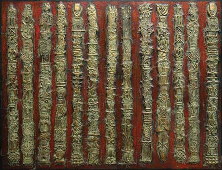 TOTEMS OF THE DELTA