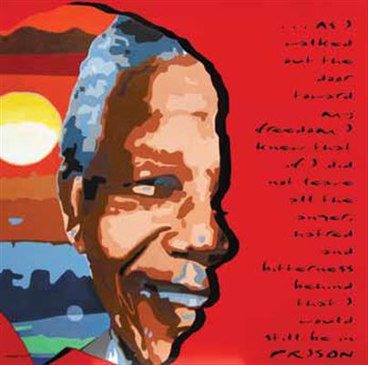 MANDELA - MORAL CAPITAL