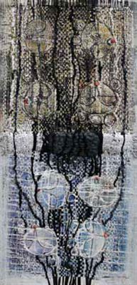 Sample artwork by Victoria Udondian (Born 1982), known for painting - View similar artists and auction records