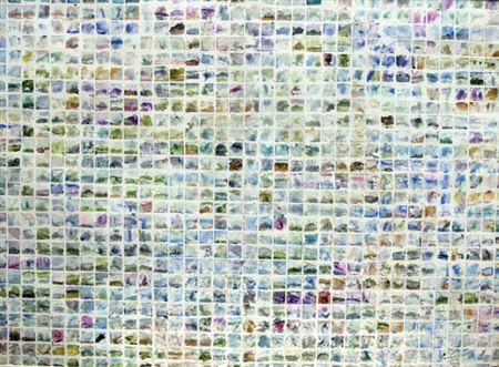DELICATE LANDSCAPE: 910 JOURNALS OF NSUKKA by Jerry Buhari - Auction record, sale price, and art valuation. Compare with similar artists and explore comparable artworks.
