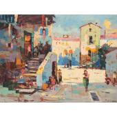 Piateta la Napoli