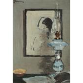 Lampa de la Draghiceni
