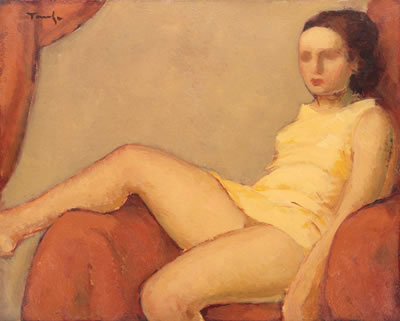Catrina (artist's daughter)