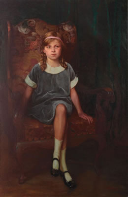 Little aristocratic by Viktor Schramm - Auction record, sale price, and art valuation. Compare with similar artists and explore comparable artworks.