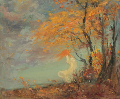 Romantic scene by Kimon Loghi - Auction record, sale price, and art valuation. Compare with similar artists and explore comparable artworks.