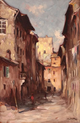 Venice streets
