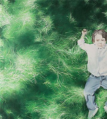 Sample artwork by Bela Zoltan (Born 1977), known for painting - View similar artists and auction records