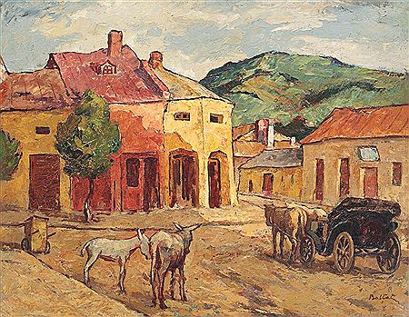 Husi street