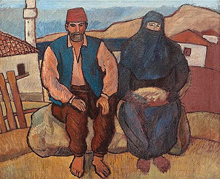 Turks in Balchik