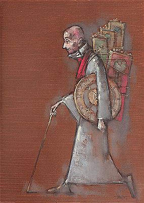 Merchant of time