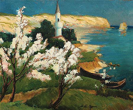 Spring in Balchik