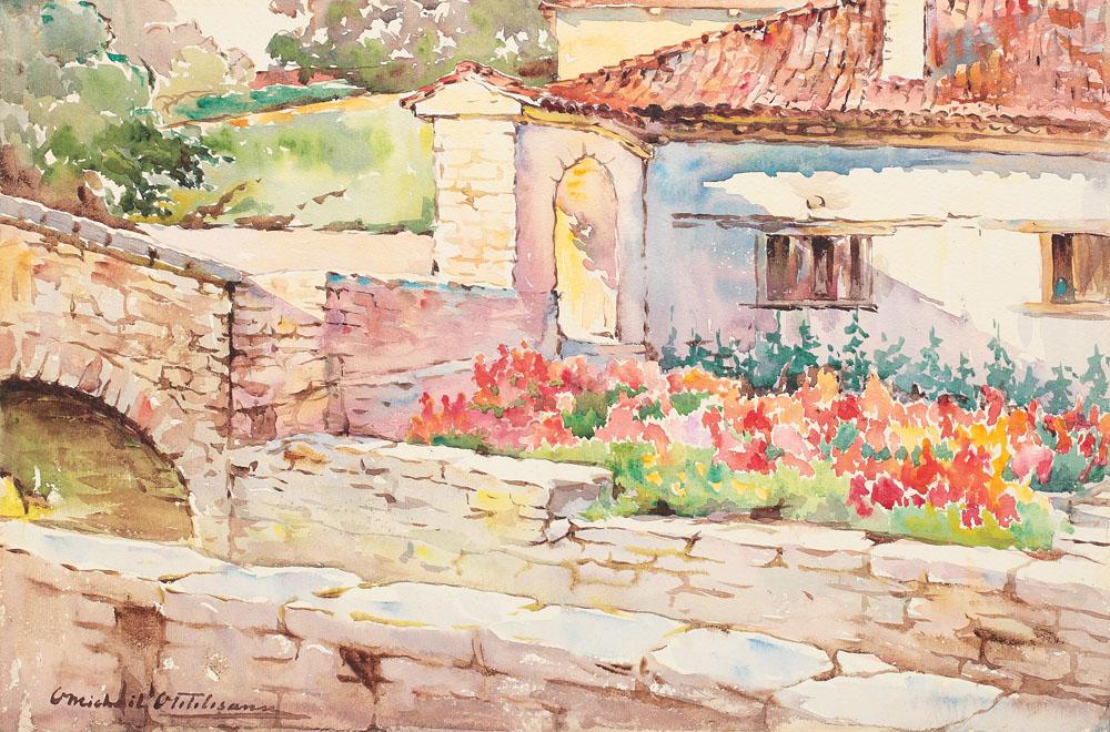 Died in Balchik [Early 30s] by Ottilia Michail Otetelesanu - Auction record, sale price, and art valuation. Compare with similar artists and explore comparable artworks.