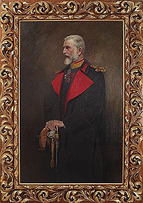 Sample artwork by Fritz Grotemeyer (1864 - 1947), known for painting - View similar artists and auction records